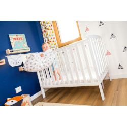 Cot bed 120x60cm